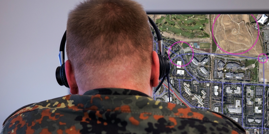 Как «Google Карты» подводили военных