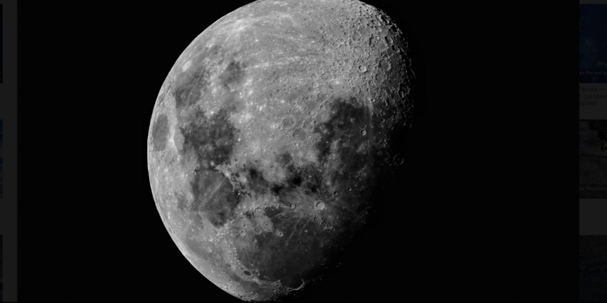 «Роскосмос» перенес миссию на Луну