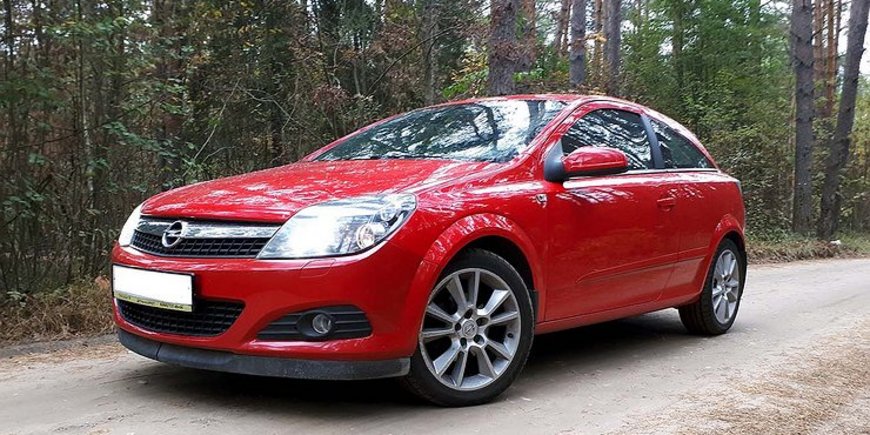 Опыт эксплуатации Opel Astra