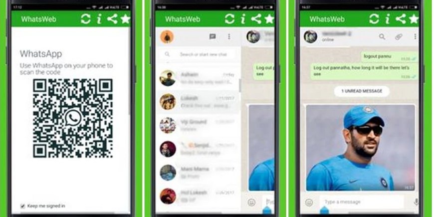 Приложения-клоны WhatsApp 
