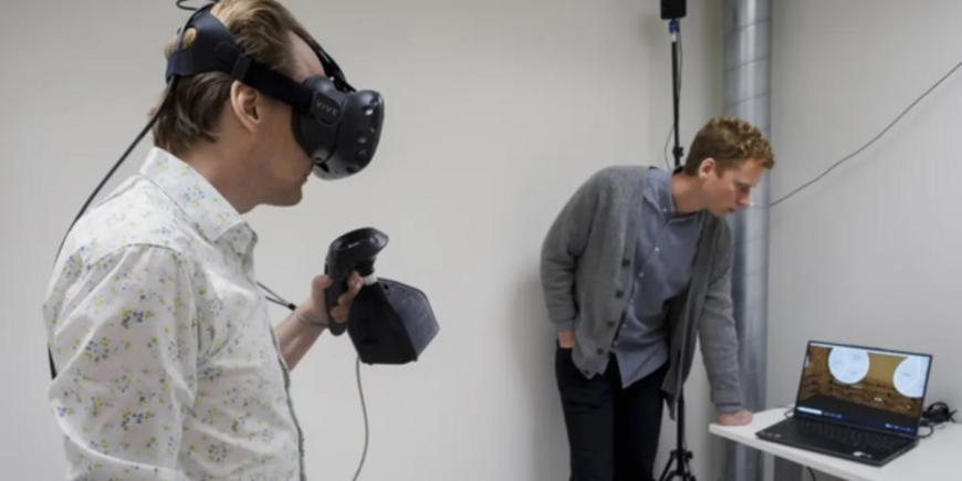 Учёные добавили запахи в виртуальную реальность