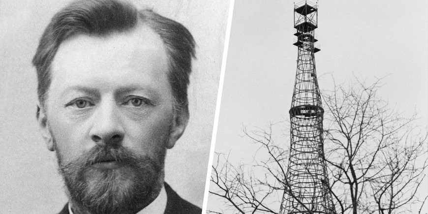 Как русский инженер сделал башню шедевром