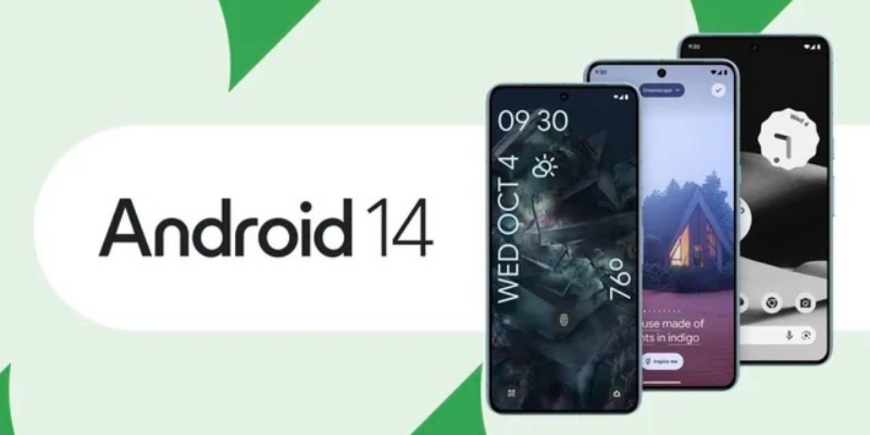 В Android 14 появился ИИ-генератор обоев