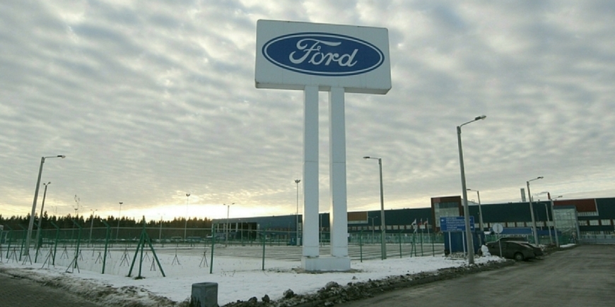 Ford против Китая