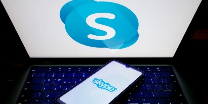 «До свидания, Skype»