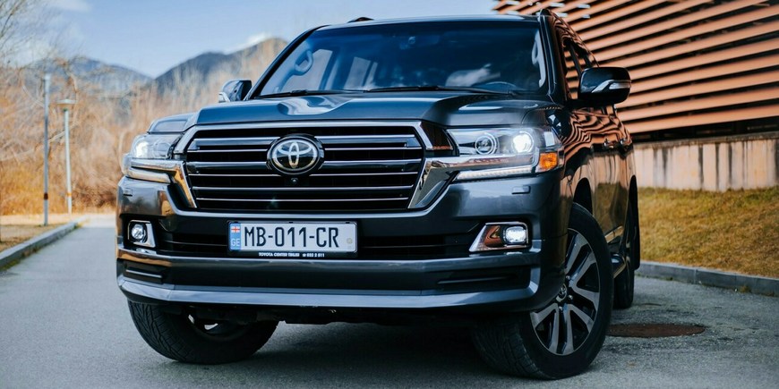 Почему выбирают «убитые» Toyota Land Cruiser