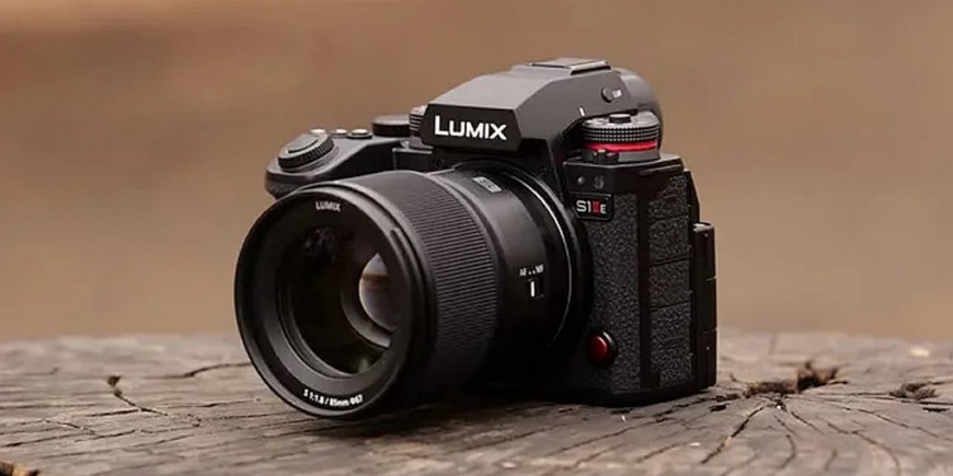 Камера Lumix S1 II — мощная, но дорогая