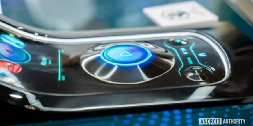 LG показала дисплеи для автомобилей