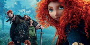 "Храбрая сердцем": Pixar потеряла лицо