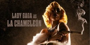 Леди Гага снялась в "Мачете убивает"