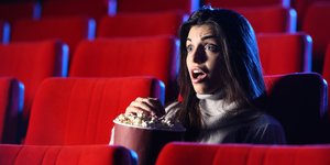 Почему мы смотрим фильмы ужасов