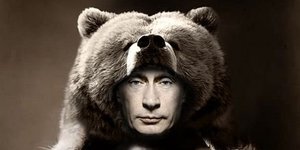 Путина обыграли с медведями
