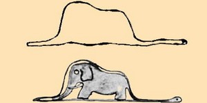 Принцип "слона в удаве"