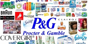 P&G избавится от 100 брендов