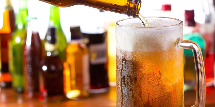 Рекламе пива и алкоголя готовят либерализацию