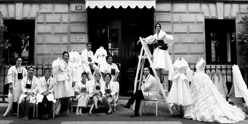 Дом Dior: от анорексии к феминизму