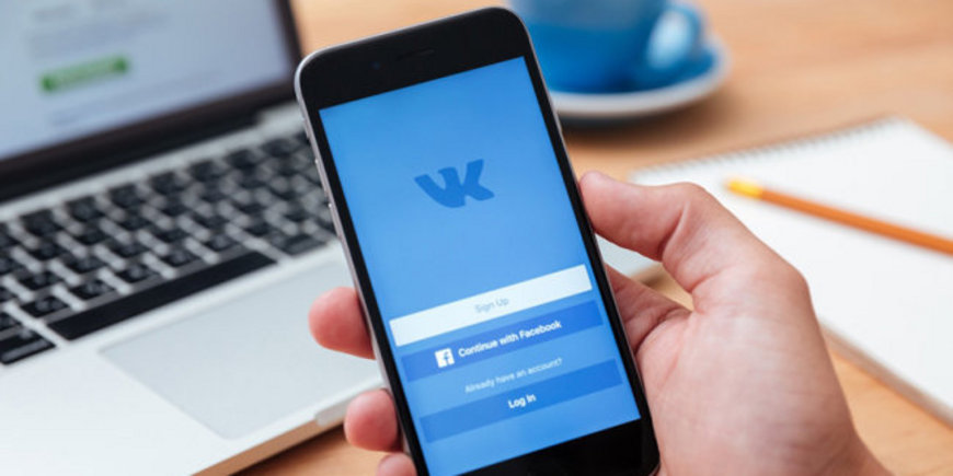 ВКонтакте появился PR-департамент