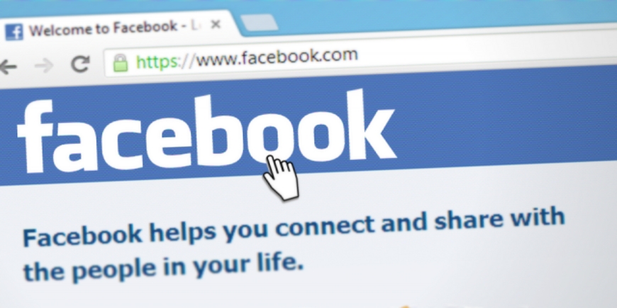 В Facebook запретили рекламу криптовалют