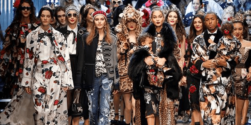 В Китае возненавидели Dolce & Gabbana