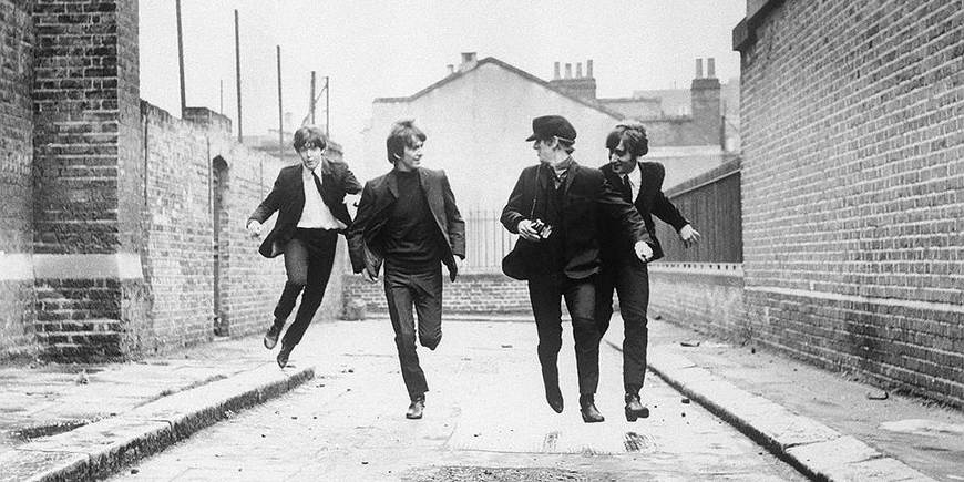 The Beatles как бизнес