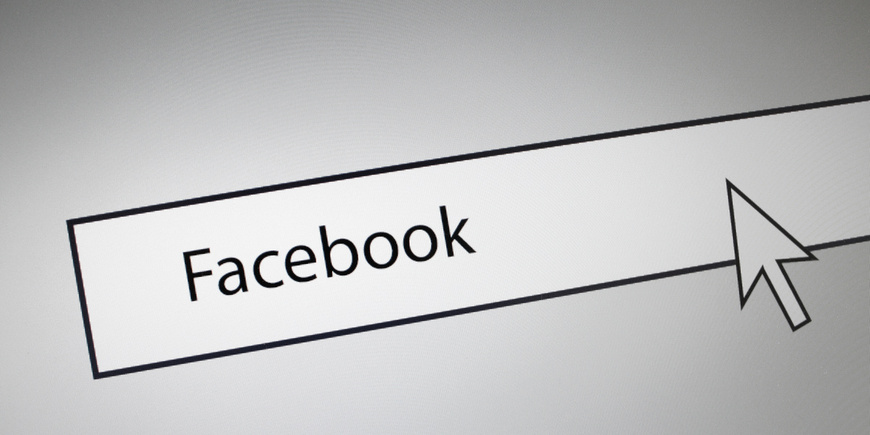 Зачем Facebook сменила лого