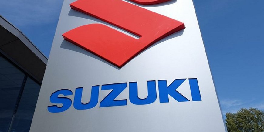 Suzuki создала новый логотип
