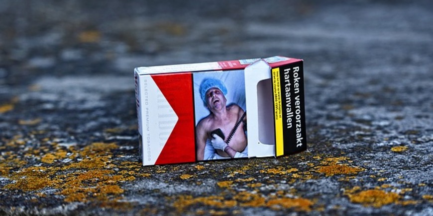 Где в России продают контрабандные сигареты