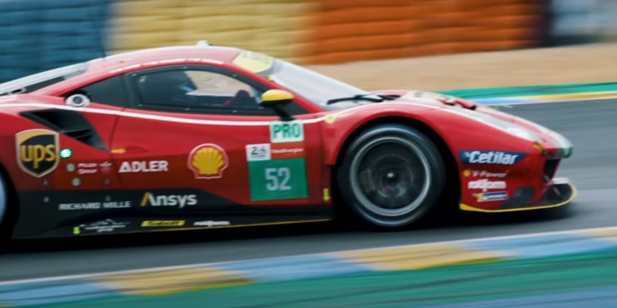 Как Ferrari отпразднует 75-летие