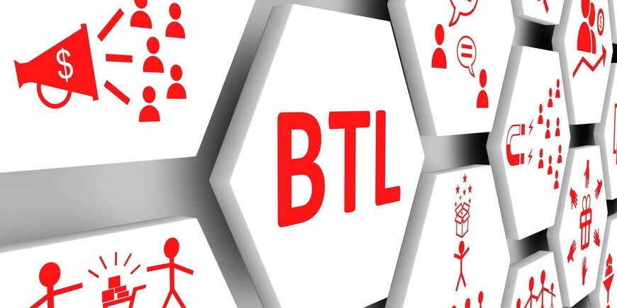 Глобальные тренды в BTL-маркетинге