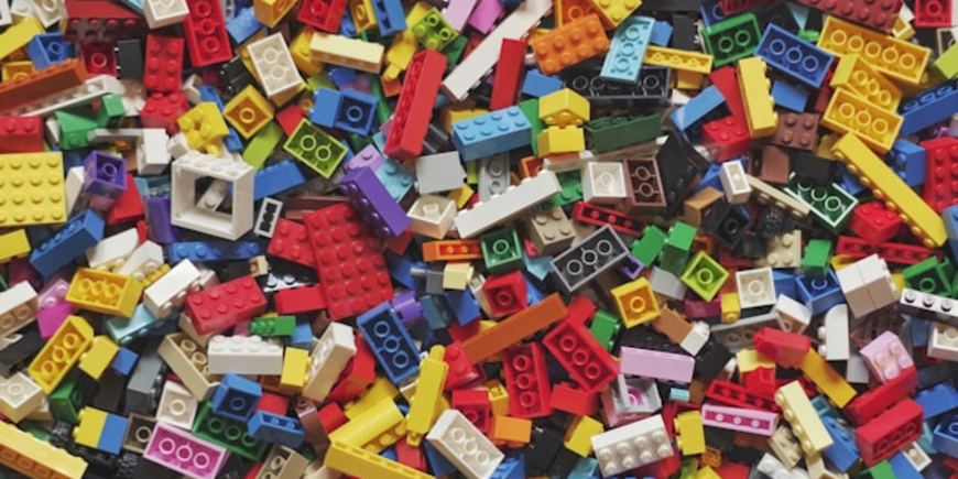 Lego подала четыре заявки в Роспатент 