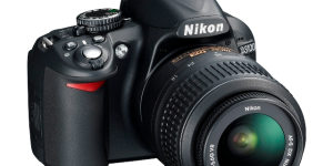 Nikon D3100 — бюджетная зеркалка