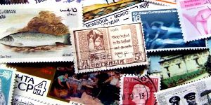 Флеш-накопитель размером с почтовую марку