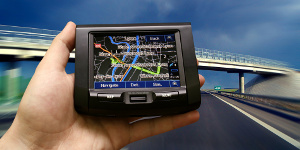 Тестируем GPS-навигатор Lexand ST-565
