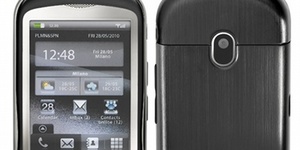 Двухсимочный тачфон Alcatel OT-710D