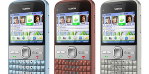 Тест-драйв Nokia E5