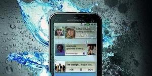 Motorola Defy - боевой андроид