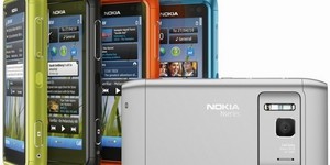 Nokia N8 - Надежно и практично