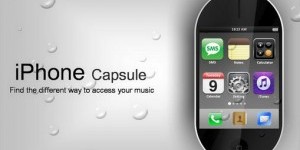 Capsule: концепт бюджетного iPhone