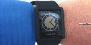 WIMM One – наручные Android-часы