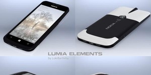 Nokia Lumia Evolution: стиль и мощь