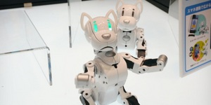 Собака-робот Omnibot I-SODOG