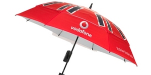 Booster Vodafone Бролли: всегда на связи
