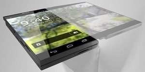 Смартпэд Sony Xperia Pocket Tablet