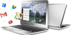 Нетбук Chromebook от Google и Samsung