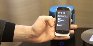 Смартфон с NFC-модулем от МегаФона