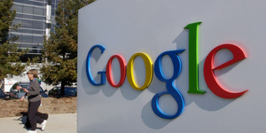 Google думает стать оператором связи 