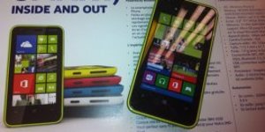 Windows-смартфон Lumia 620