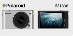 Polaroid IM1836: Android-фотоаппарат