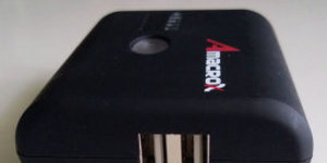 Мобильный аккумулятор Amacrox PB 5200