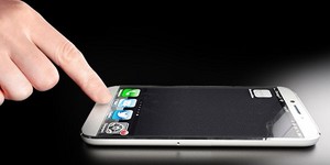 Apple iPhone 6 со стеклянным тачпадом